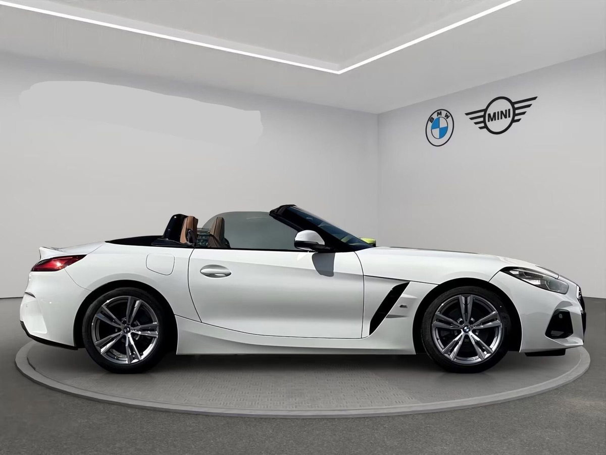 BMW Z4 Cabrio sdrive 20i Sport (4)