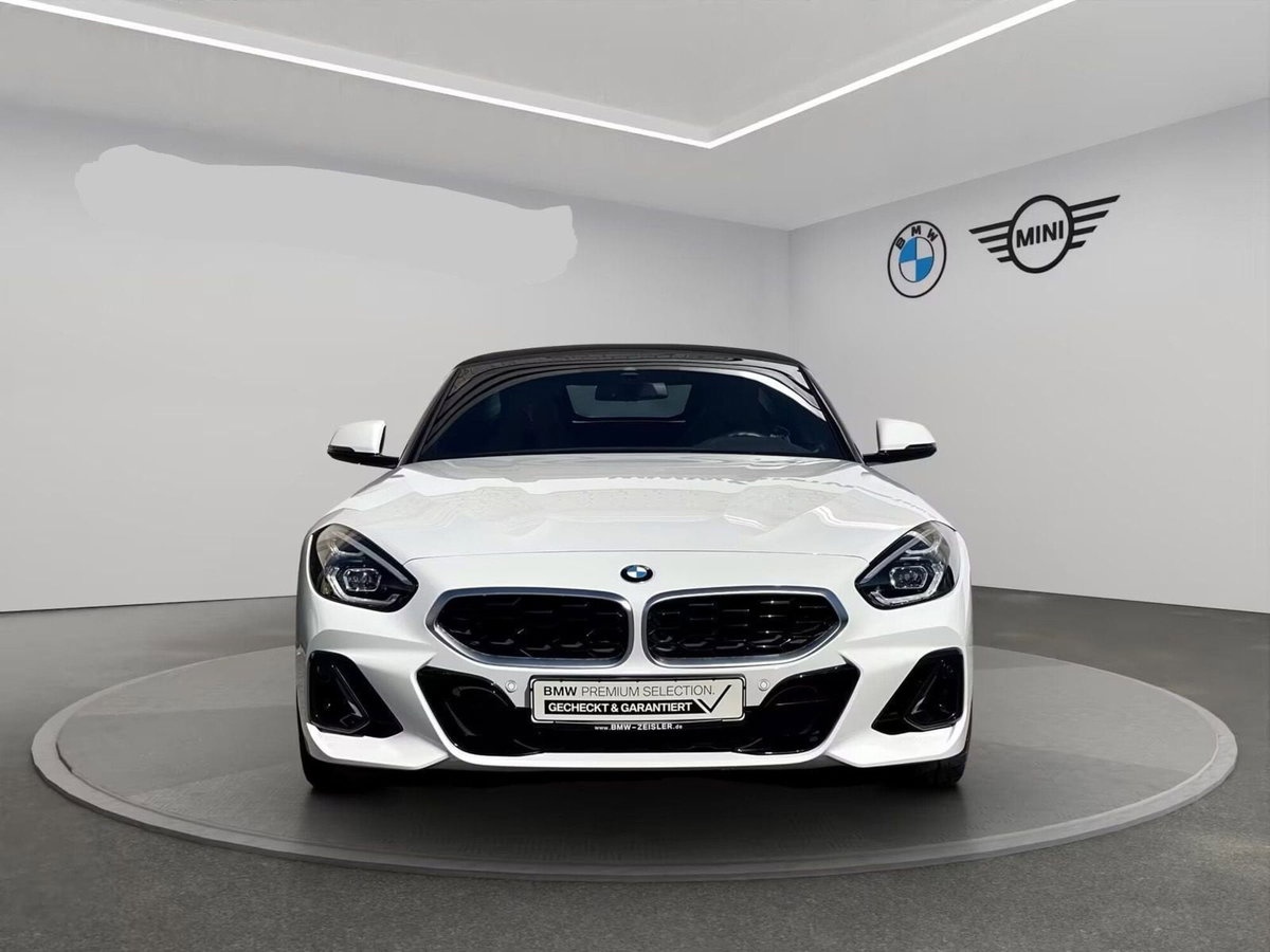 BMW Z4 Cabrio sdrive 20i Sport (5)
