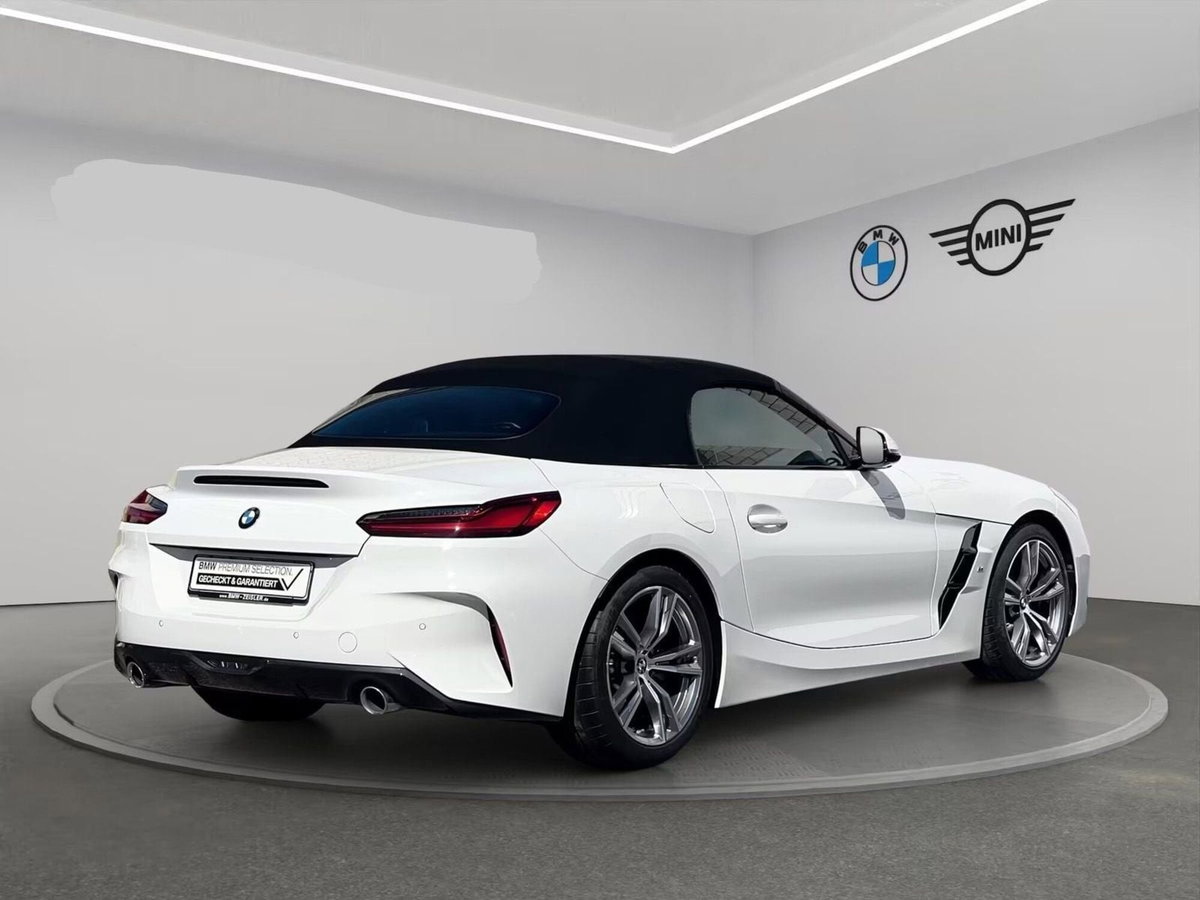 BMW Z4 Cabrio sdrive 20i Sport (6)
