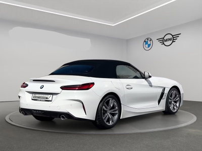 BMW Z4 Cabrio sdrive 20i Sport (6)