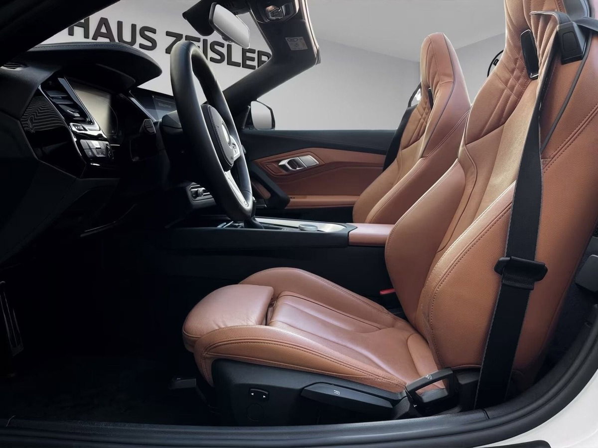 BMW Z4 Cabrio sdrive 20i Sport (7)