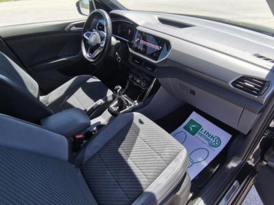 Volkswagen T-Cross 1.0 TSI 115 CV Style BMT (14)