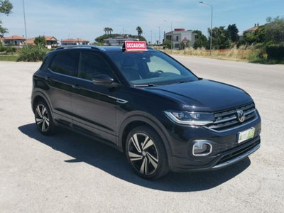 Volkswagen T-Cross 1.0 TSI 115 CV Style BMT (2)