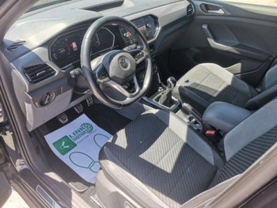 Volkswagen T-Cross 1.0 TSI 115 CV Style BMT (4)