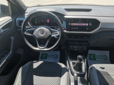 Volkswagen T-Cross 1.0 TSI 115 CV Style BMT (6)