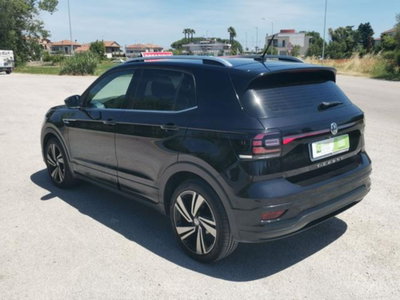 Volkswagen T-Cross 1.0 TSI 115 CV Style BMT (7)