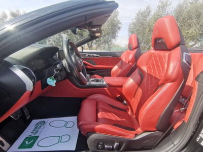 BMW Serie 8 Cabrio M8  Competition (10)