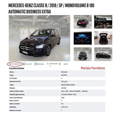 Mercedes-Benz Classe B 180 Executive (14)