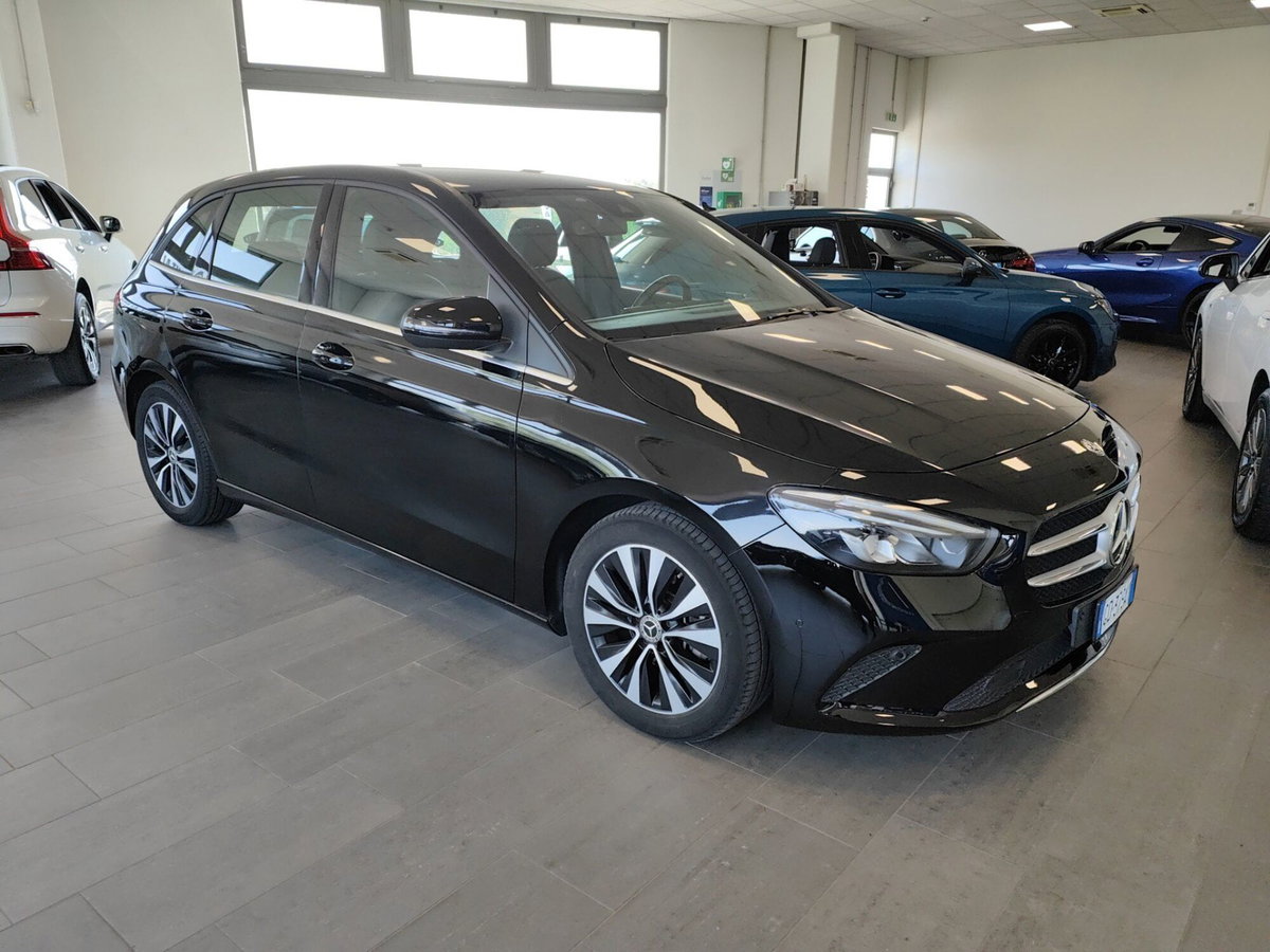 Mercedes-Benz Classe B 180 Executive (2)