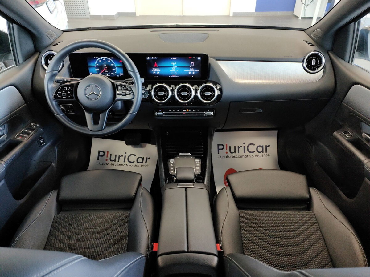 Mercedes-Benz Classe B 180 Executive (3)