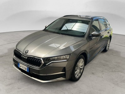 Skoda Octavia Station Wagon 2.0 tdi Executive 150cv dsg usata