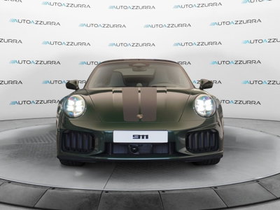 Porsche 911 Cabrio Turbo S (2)