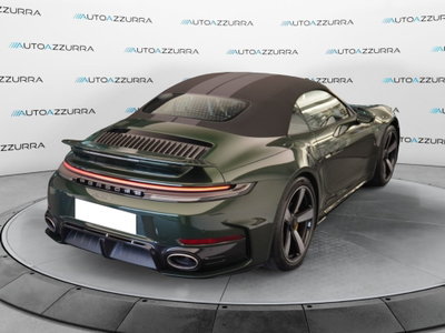 Porsche 911 Cabrio Turbo S (4)