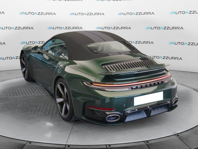 Porsche 911 Cabrio Turbo S (6)