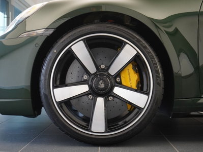 Porsche 911 Cabrio Turbo S (7)
