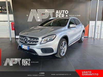 Mercedes-Benz GLA SUV 200 d Automatic 4Matic Premium usata