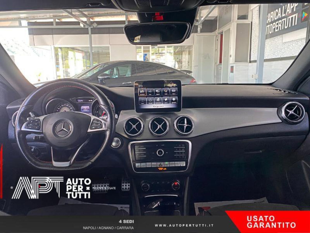 Mercedes-Benz GLA SUV 200 d Automatic 4Matic Premium (10)