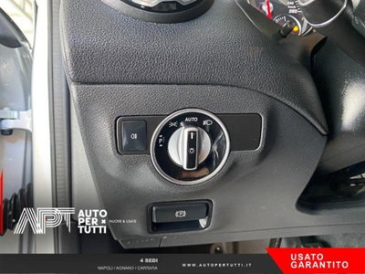 Mercedes-Benz GLA SUV 200 d Automatic 4Matic Premium (12)