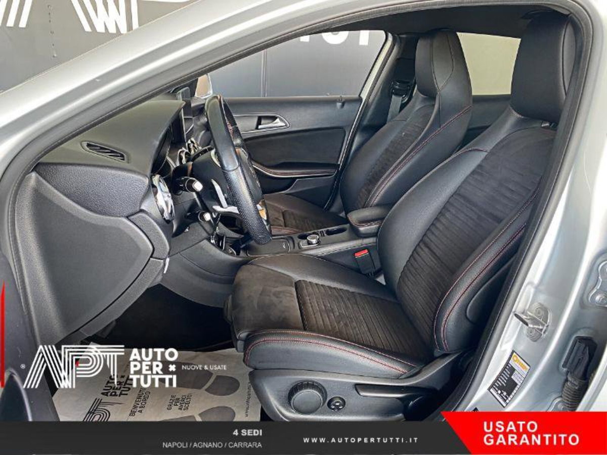 Mercedes-Benz GLA SUV 200 d Automatic 4Matic Premium (13)