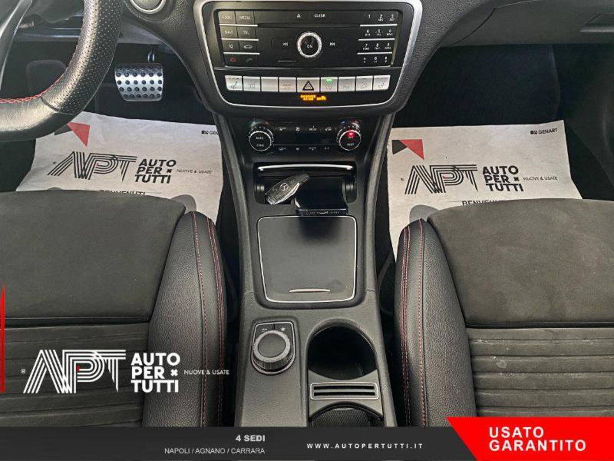 Mercedes-Benz GLA SUV 200 d Automatic 4Matic Premium (15)