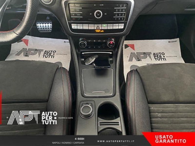 Mercedes-Benz GLA SUV 200 d Automatic 4Matic Premium (15)