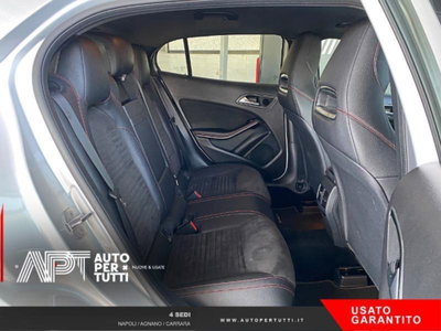Mercedes-Benz GLA SUV 200 d Automatic 4Matic Premium (16)