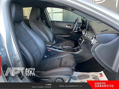 Mercedes-Benz GLA SUV 200 d Automatic 4Matic Premium (17)
