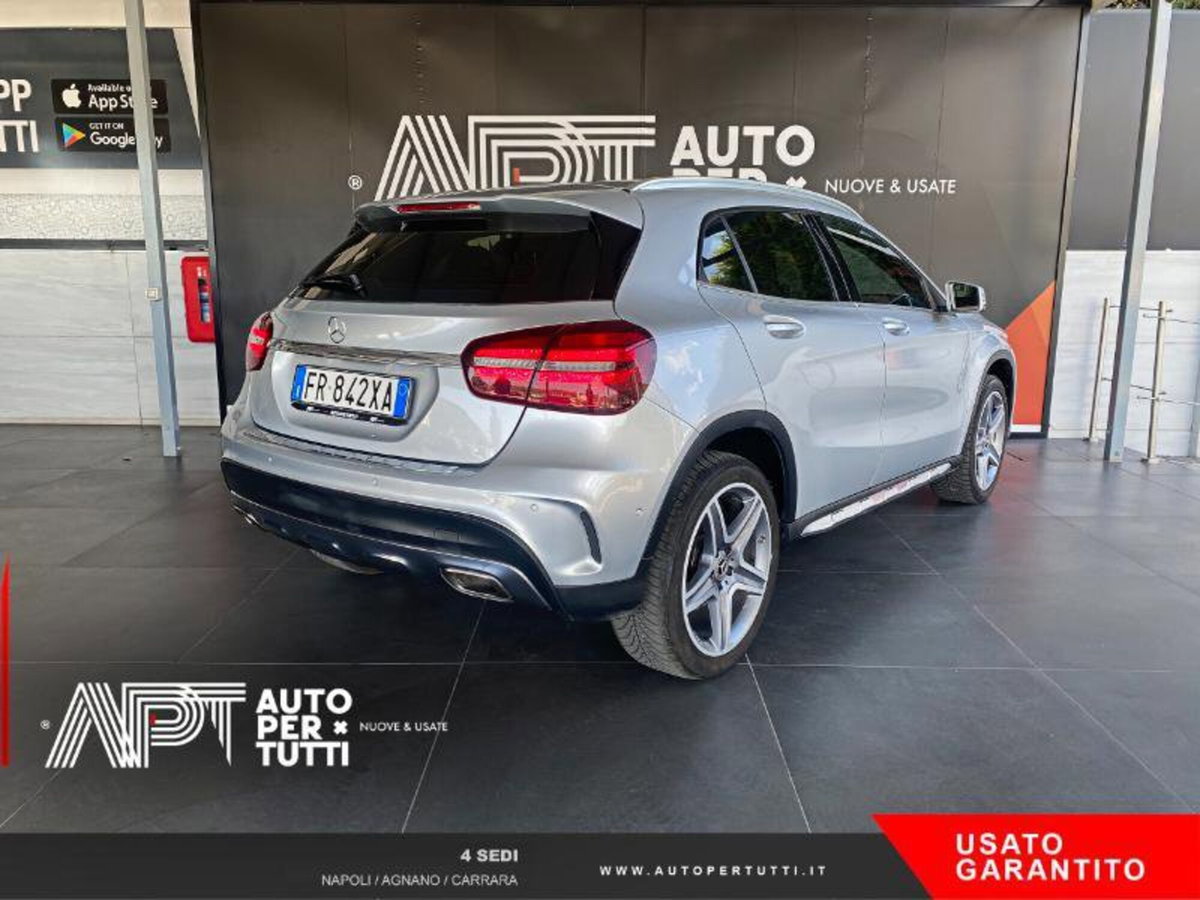 Mercedes-Benz GLA SUV 200 d Automatic 4Matic Premium (3)