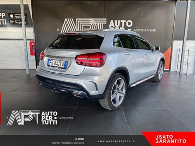 Mercedes-Benz GLA SUV 200 d Automatic 4Matic Premium (3)