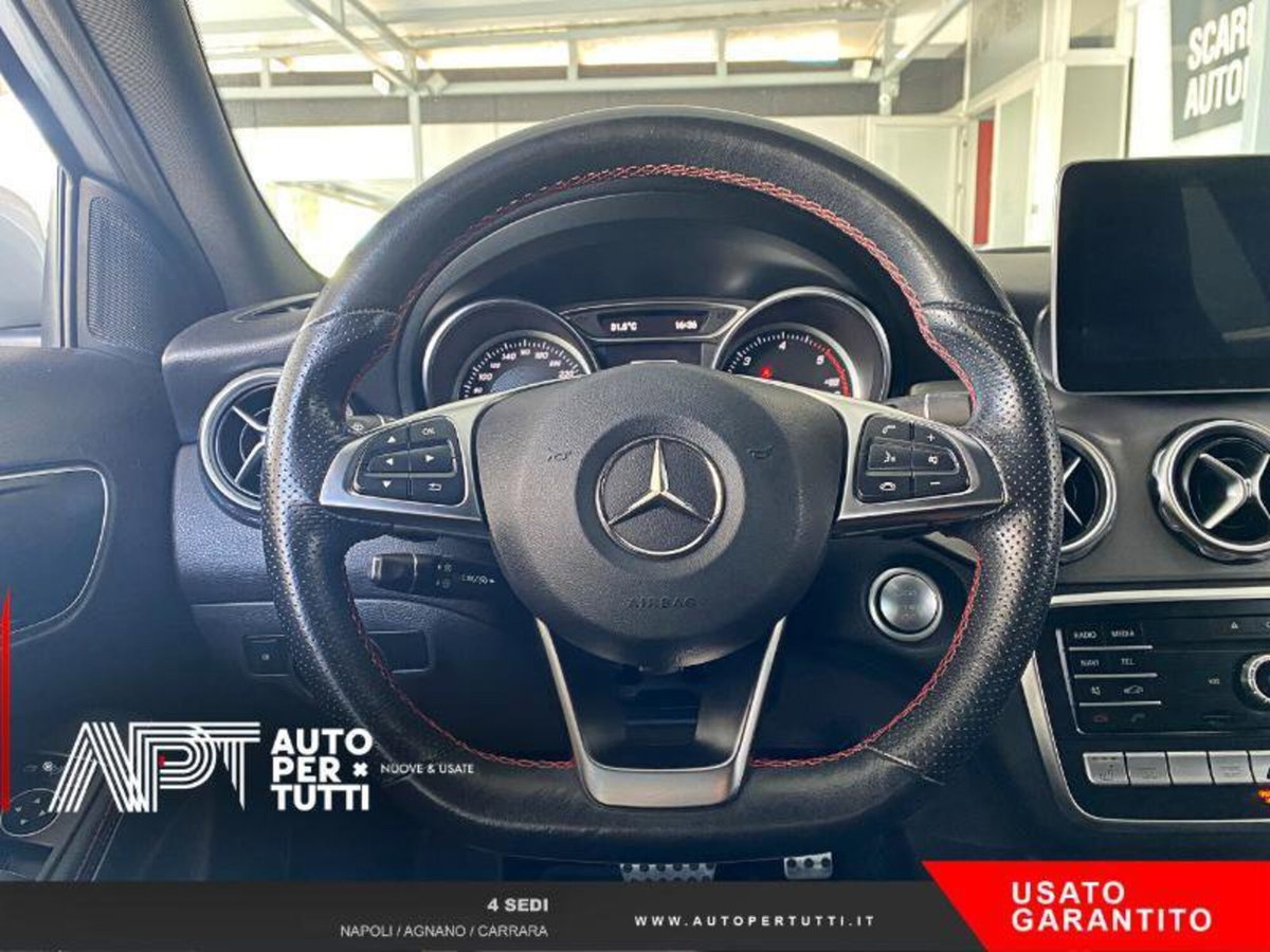 Mercedes-Benz GLA SUV 200 d Automatic 4Matic Premium (8)