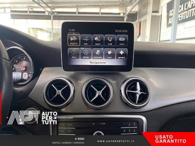 Mercedes-Benz GLA SUV 200 d Automatic 4Matic Premium (9)