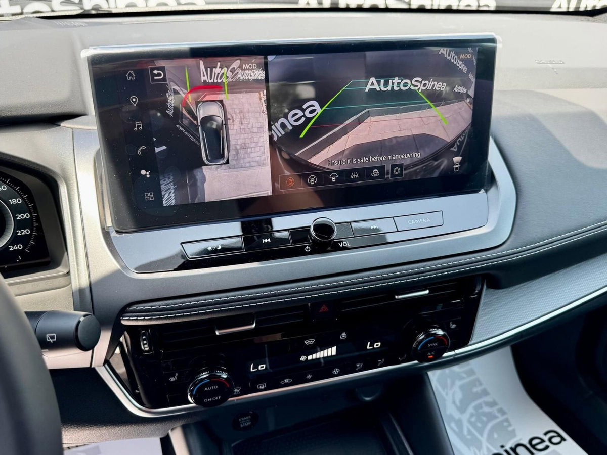 Nissan Qashqai 1.3 mhev Tekna 2wd 158cv (19)