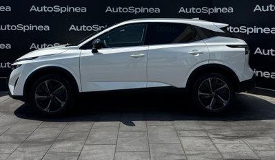 Nissan Qashqai 1.3 mhev Tekna 2wd 158cv (2)