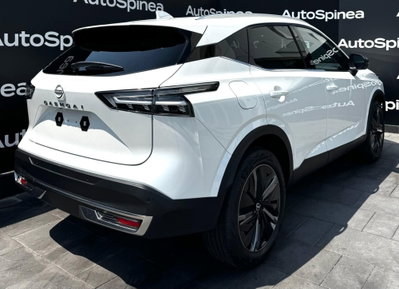 Nissan Qashqai 1.3 mhev Tekna 2wd 158cv (5)