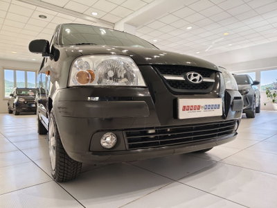 Hyundai Atos 1.1 12V Like (10)