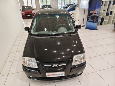 Hyundai Atos 1.1 12V Like (12)