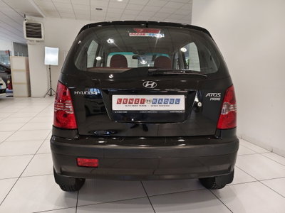 Hyundai Atos 1.1 12V Like (16)