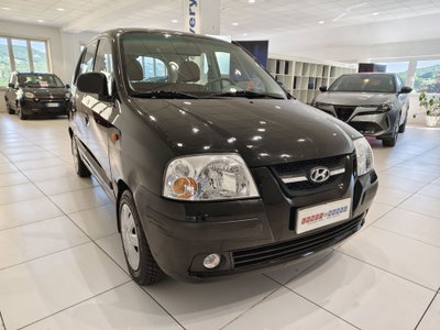 Hyundai Atos 1.1 12V Like (9)