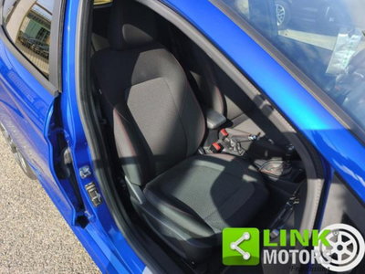 Ford Fiesta 1.0 Ecoboost Hybrid 125 CV DCT 5 porte ST-Line (10)