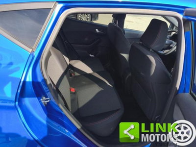 Ford Fiesta 1.0 Ecoboost Hybrid 125 CV DCT 5 porte ST-Line (11)