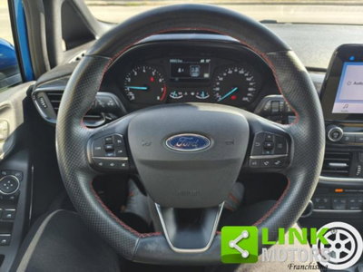 Ford Fiesta 1.0 Ecoboost Hybrid 125 CV DCT 5 porte ST-Line (13)