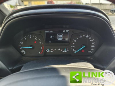 Ford Fiesta 1.0 Ecoboost Hybrid 125 CV DCT 5 porte ST-Line (14)