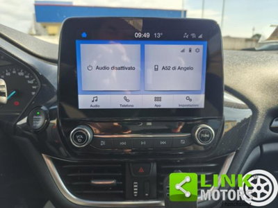 Ford Fiesta 1.0 Ecoboost Hybrid 125 CV DCT 5 porte ST-Line (15)