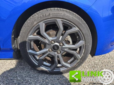 Ford Fiesta 1.0 Ecoboost Hybrid 125 CV DCT 5 porte ST-Line (17)