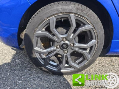 Ford Fiesta 1.0 Ecoboost Hybrid 125 CV DCT 5 porte ST-Line (18)