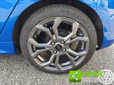 Ford Fiesta 1.0 Ecoboost Hybrid 125 CV DCT 5 porte ST-Line (19)