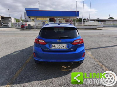 Ford Fiesta 1.0 Ecoboost Hybrid 125 CV DCT 5 porte ST-Line (6)