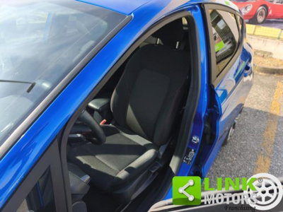 Ford Fiesta 1.0 Ecoboost Hybrid 125 CV DCT 5 porte ST-Line (9)