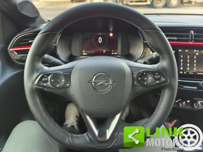 Opel Corsa 1.2 100 CV GS Line (10)