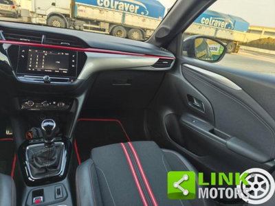 Opel Corsa 1.2 100 CV GS Line (12)